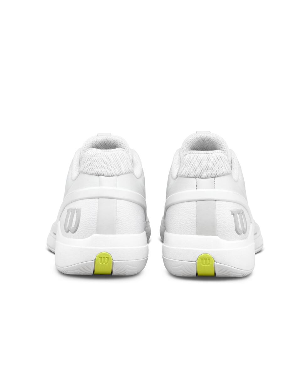 RUSH PRO 5 -  White/White/White