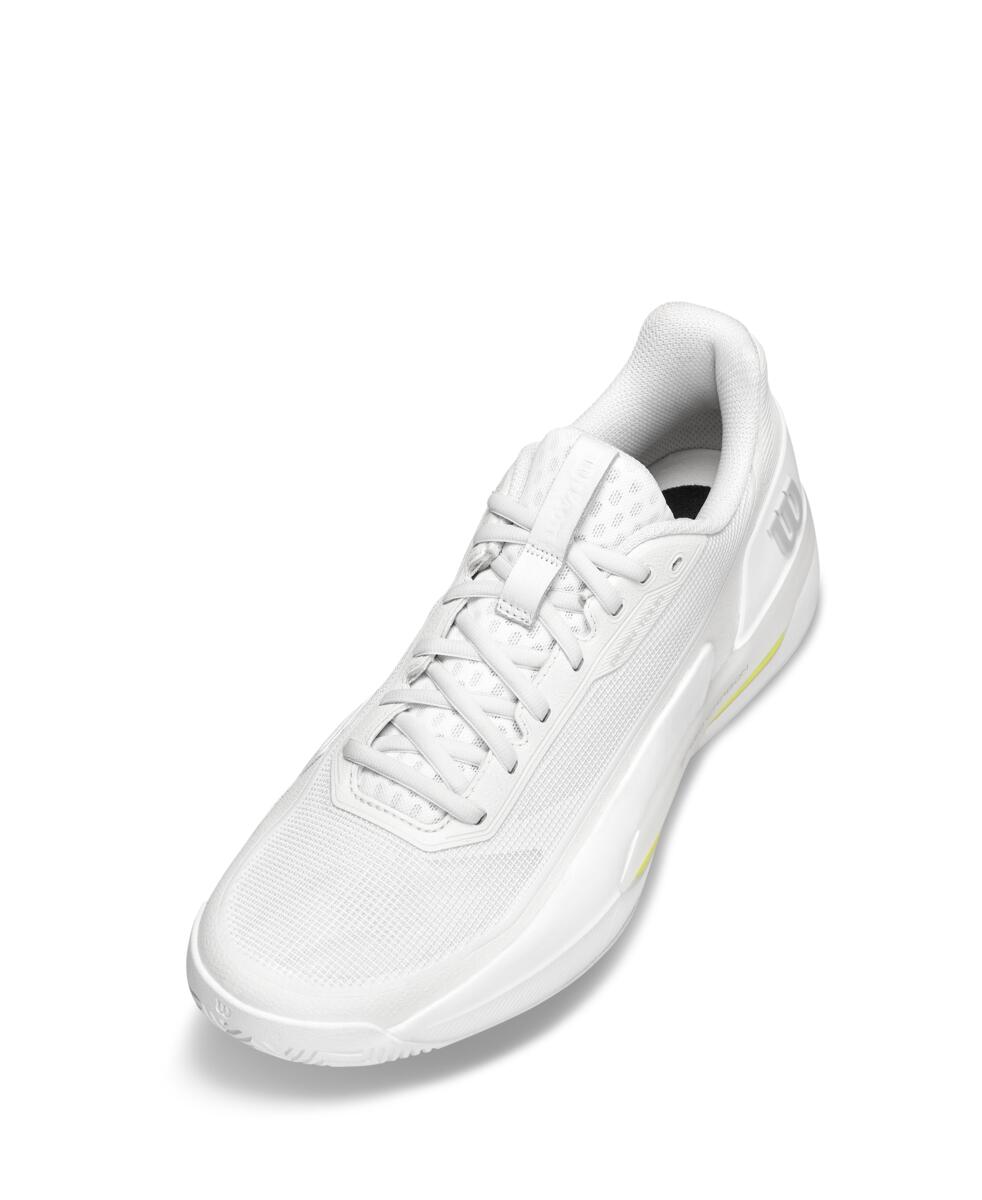 RUSH TOUR 5 - White/White/White by Wilson Japan Footwear online