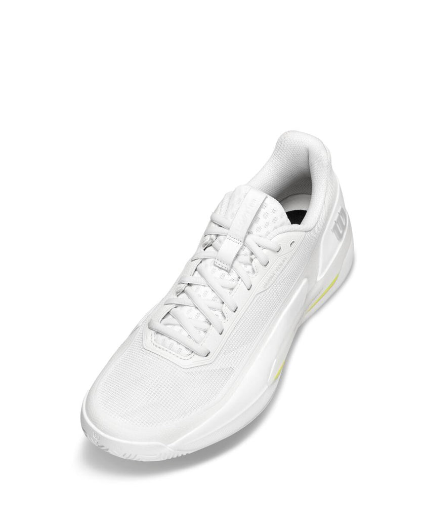 ［専用］ホワイトです RUSH TOUR 5 - White/White/White by Wilson Japan Footwear online