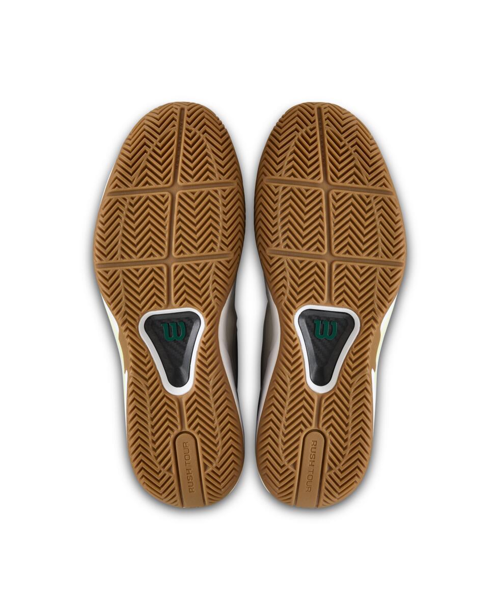 RUSH TOUR 5  -  White/Evergreen/Gum1a