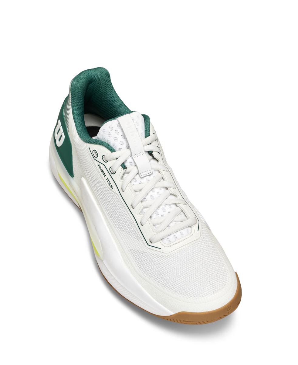 RUSH TOUR 5  -  White/Evergreen/Gum1a