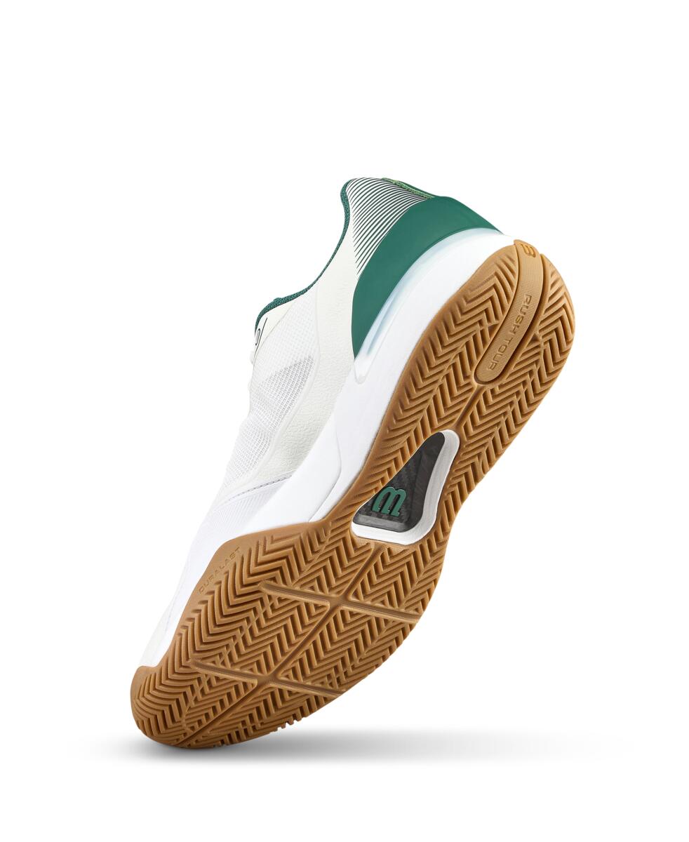 RUSH TOUR 5  -  White/Evergreen/Gum1a