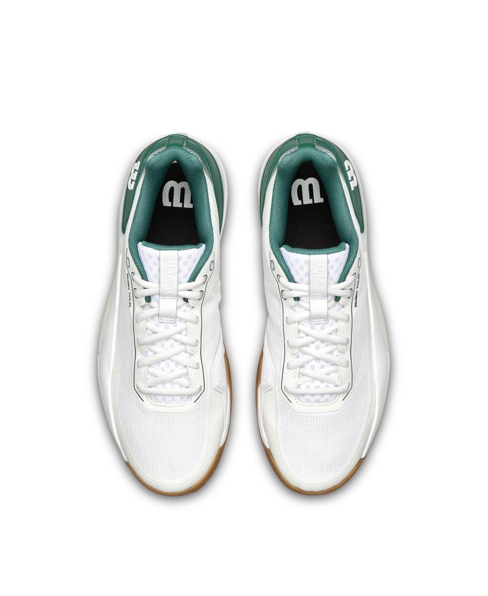 RUSH TOUR 5  -  White/Evergreen/Gum1a