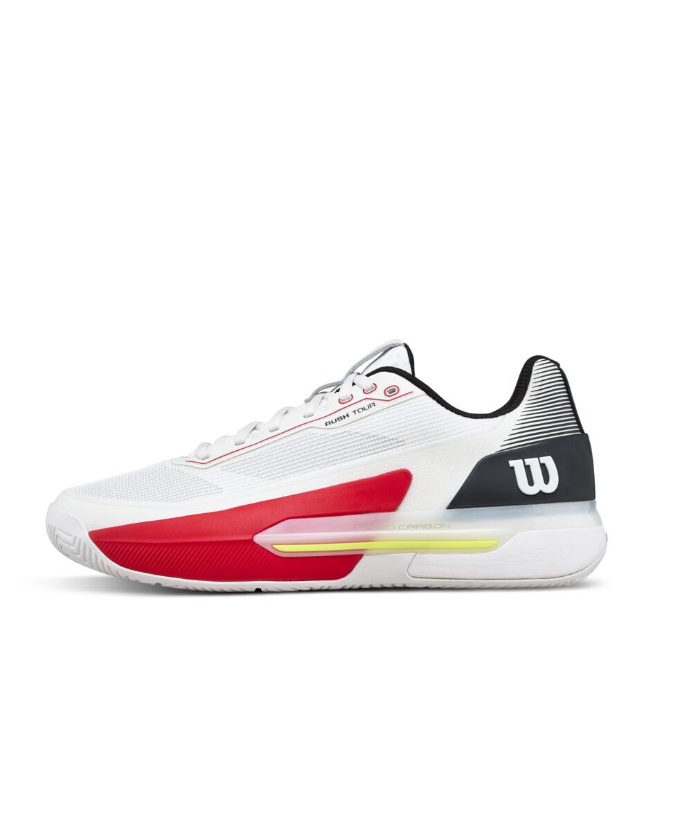 RUSH TOUR 5  -  White/Black/Infrared