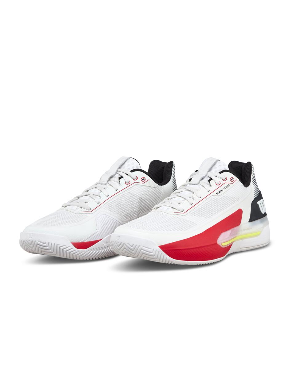 RUSH TOUR 5  -  White/Black/Infrared