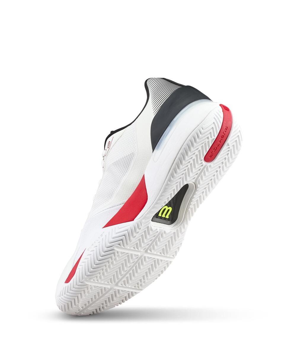 RUSH TOUR 5  -  White/Black/Infrared