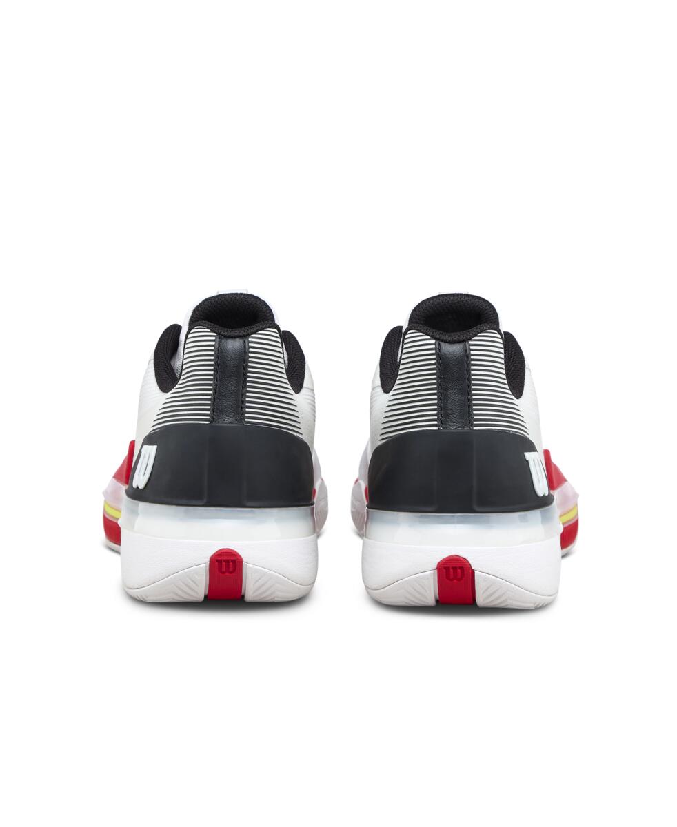 RUSH TOUR 5 - White/Black/Infrared by Wilson Japan Footwear online