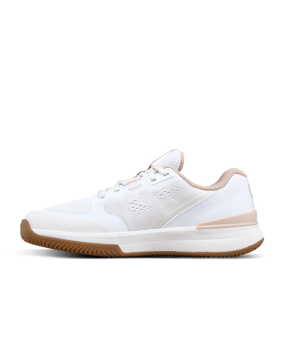 INTRIGUE PRO - White/Cameo Rose/Gum1a by Wilson Japan Footwear