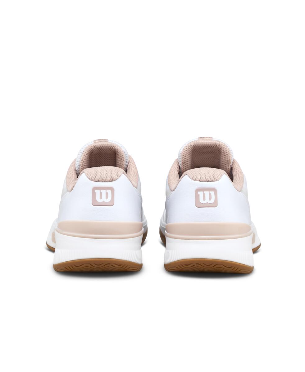 INTRIGUE PRO  -  White/Cameo Rose/Gum1a