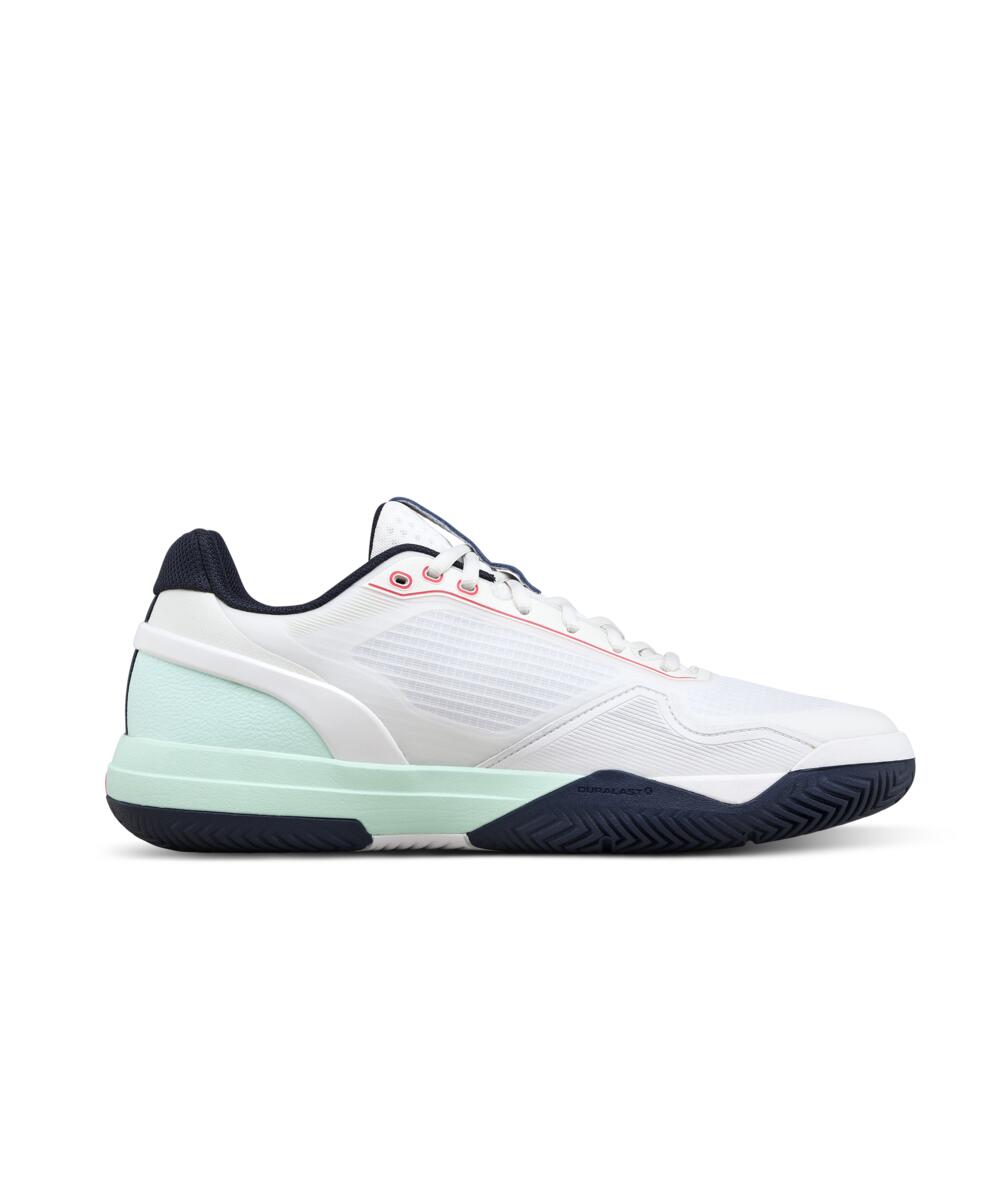 RUSH PRO 5  -  White/Bay/Fiery Coral