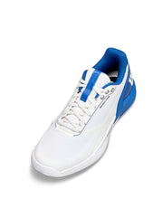 RUSH PRO 5 - White/Deja Vu Blue/Safety Yellow by Wilson Japan