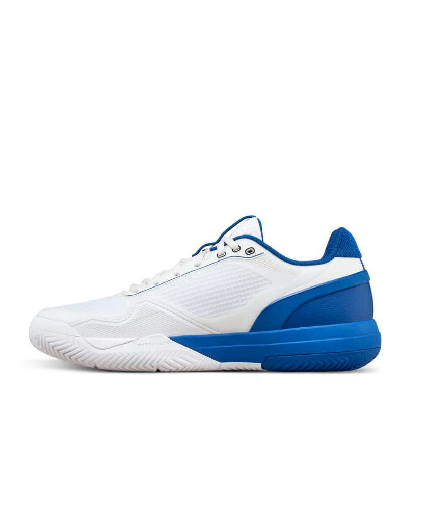 RUSH PRO 5 - White/Deja Vu Blue/Safety Yellow by Wilson Japan