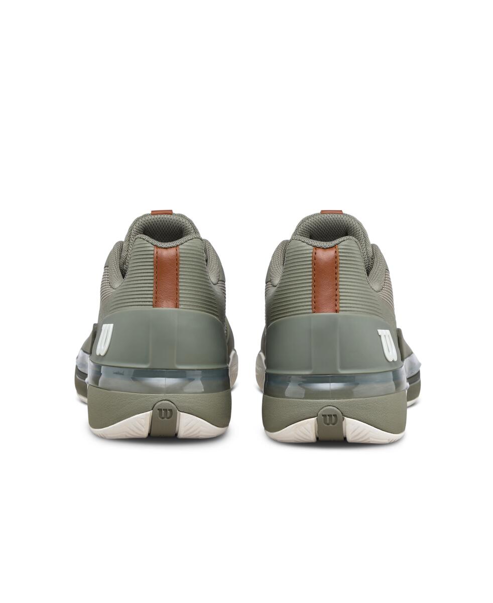 wilson ortholite ウィルソン　シューズ 直営限定】RUSH TOUR 5 DST - Vetiver/Tofu/Caramel Cafe by Wilson