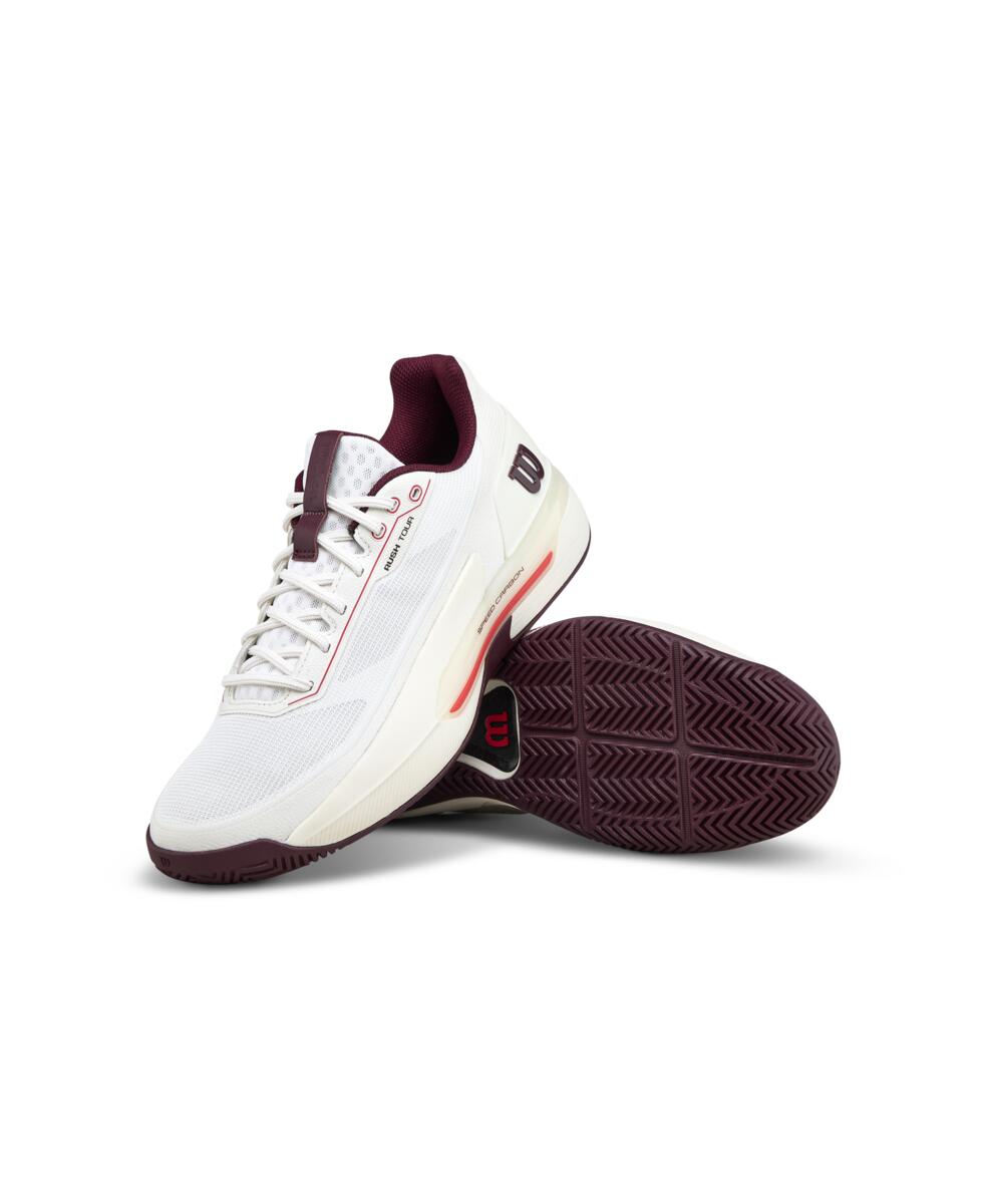 直営限定】RUSH TOUR 5 - White/Port Royal/Vanilla Ice by Wilson