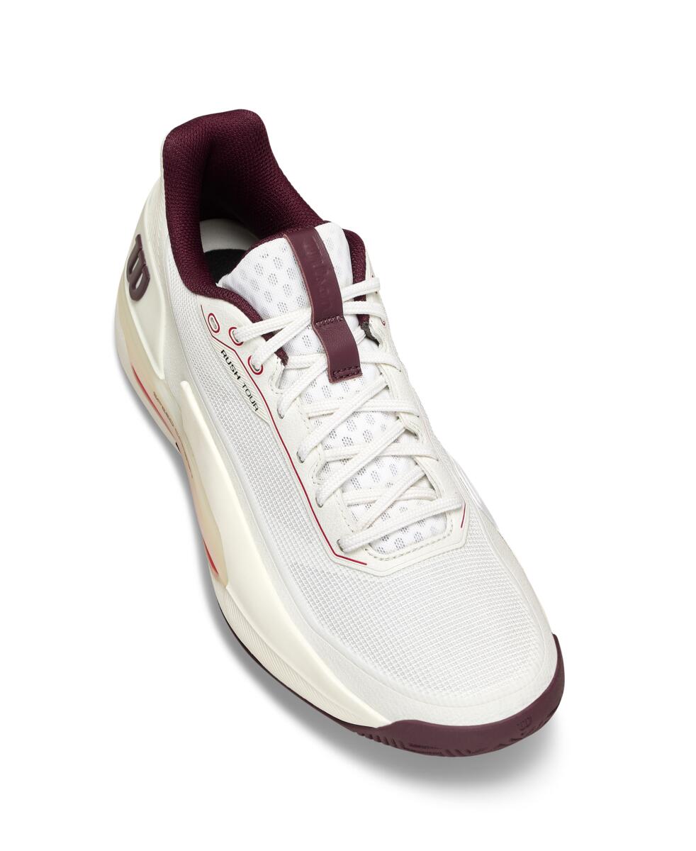 直営限定】RUSH TOUR 5 - White/Port Royal/Vanilla Ice by Wilson