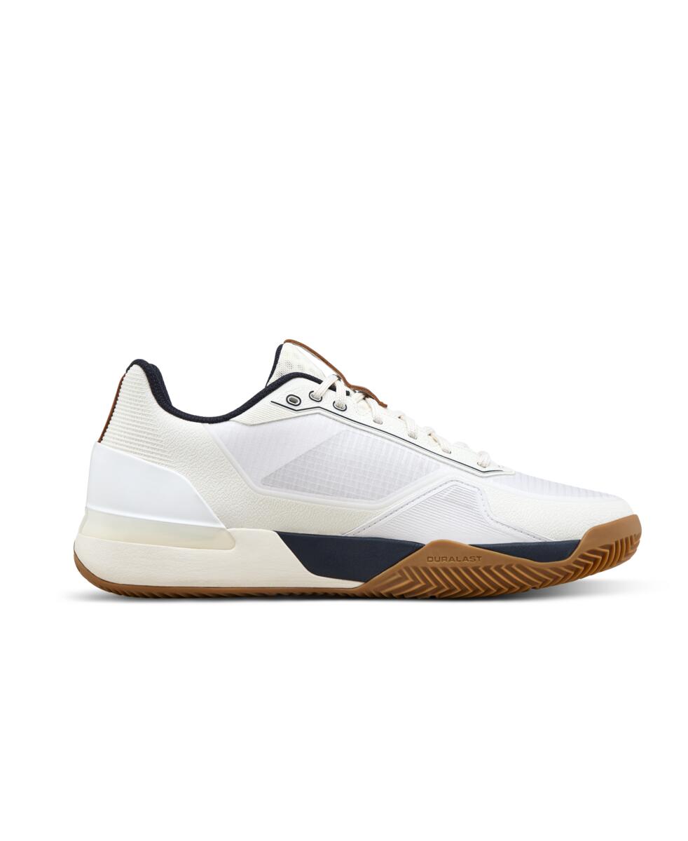【直営限定】RUSH TOUR 5 CLAY CLC  -  White/Navy Blazer/Gum1a