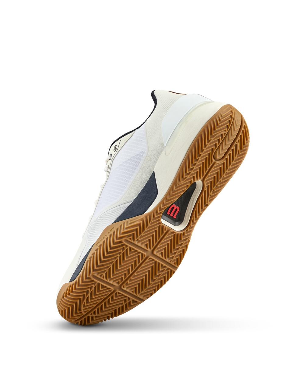 【直営限定】RUSH TOUR 5 CLAY CLC  -  White/Navy Blazer/Gum1a