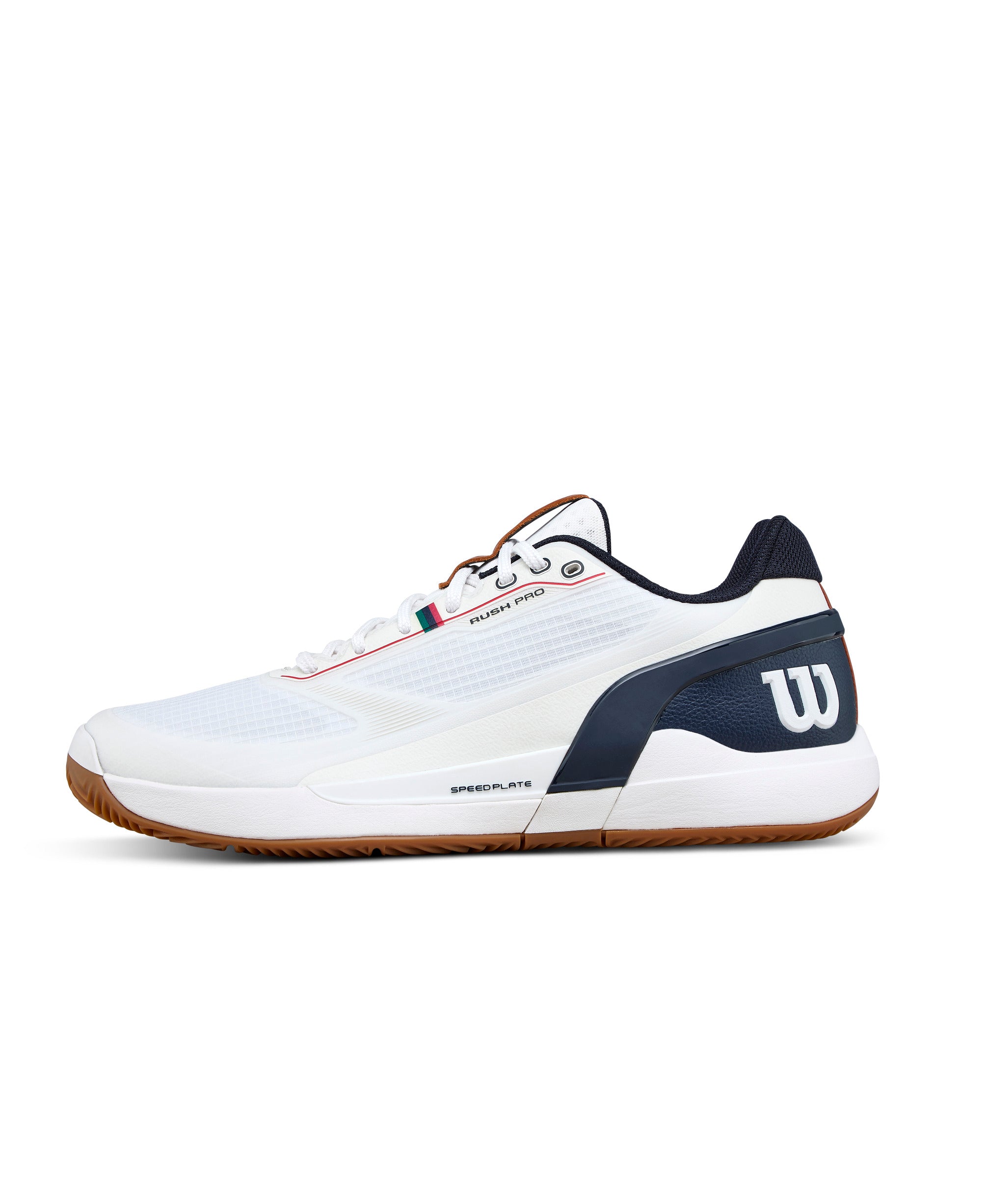 【直営限定】RUSH PRO 5 CLAY CLC  -  White/Navy Blazer/Gum1a