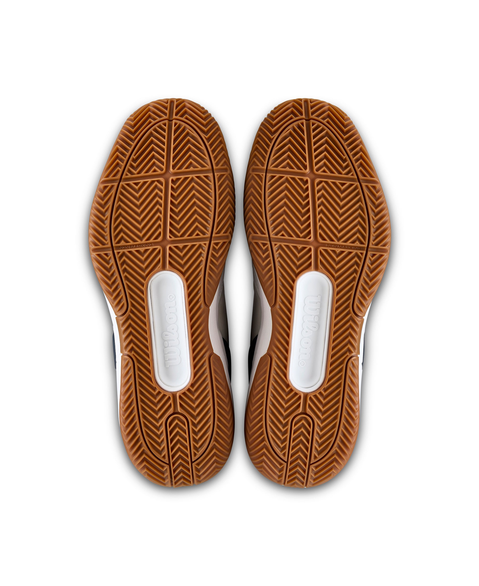【直営限定】RUSH PRO 5 CLAY CLC  -  White/Navy Blazer/Gum1a