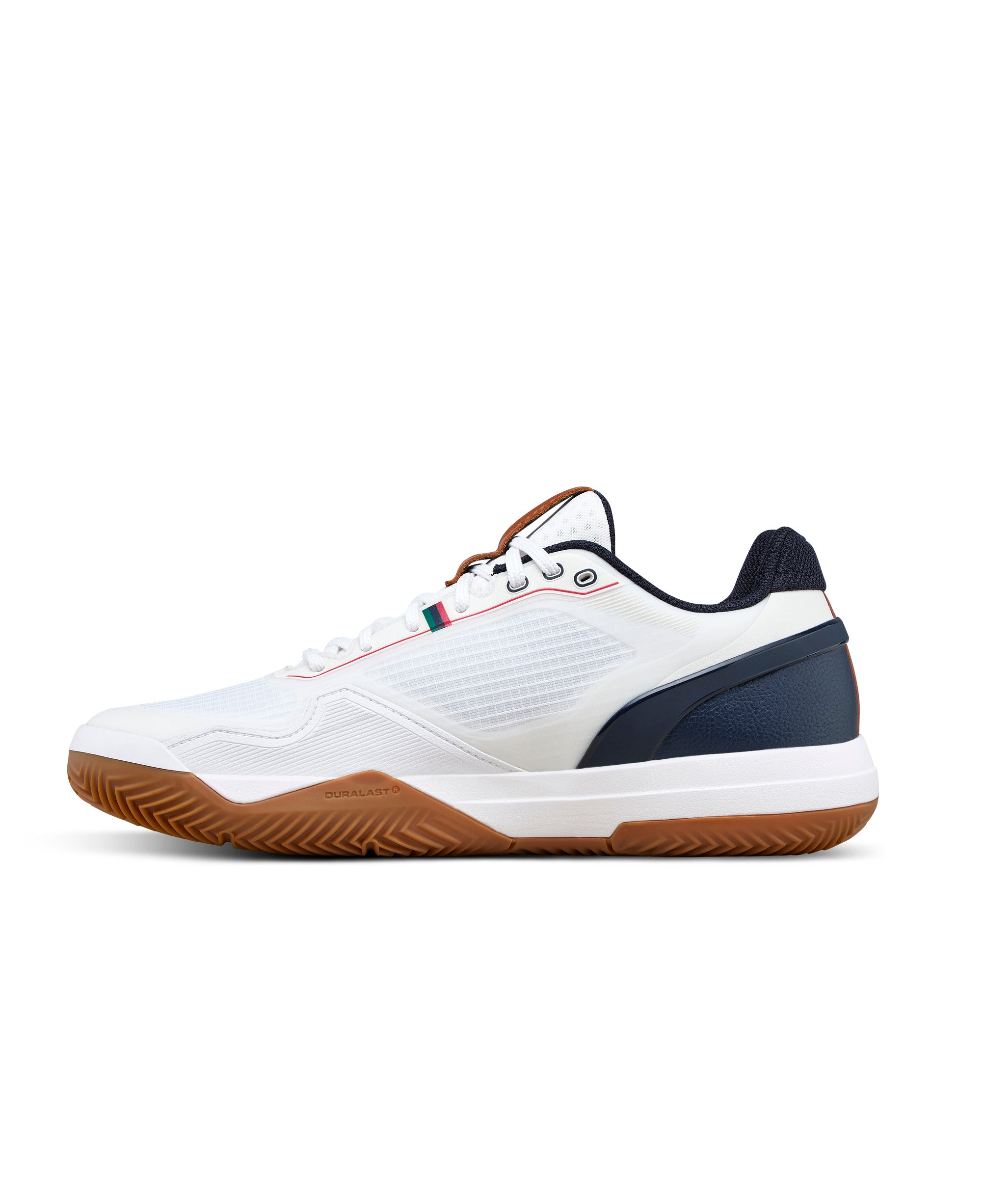 【直営限定】RUSH PRO 5 CLAY CLC  -  White/Navy Blazer/Gum1a