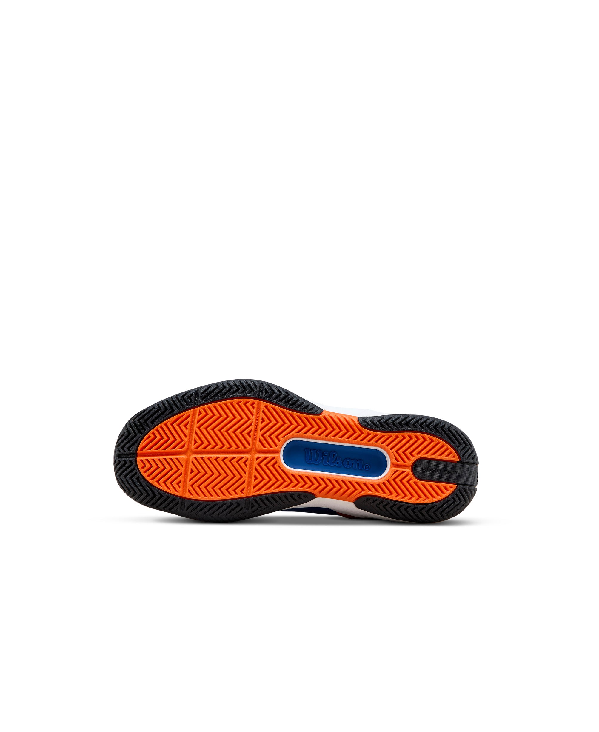 RUSH PRO 5 JR  -  Deja Vu Blue/White/Orange Tiger