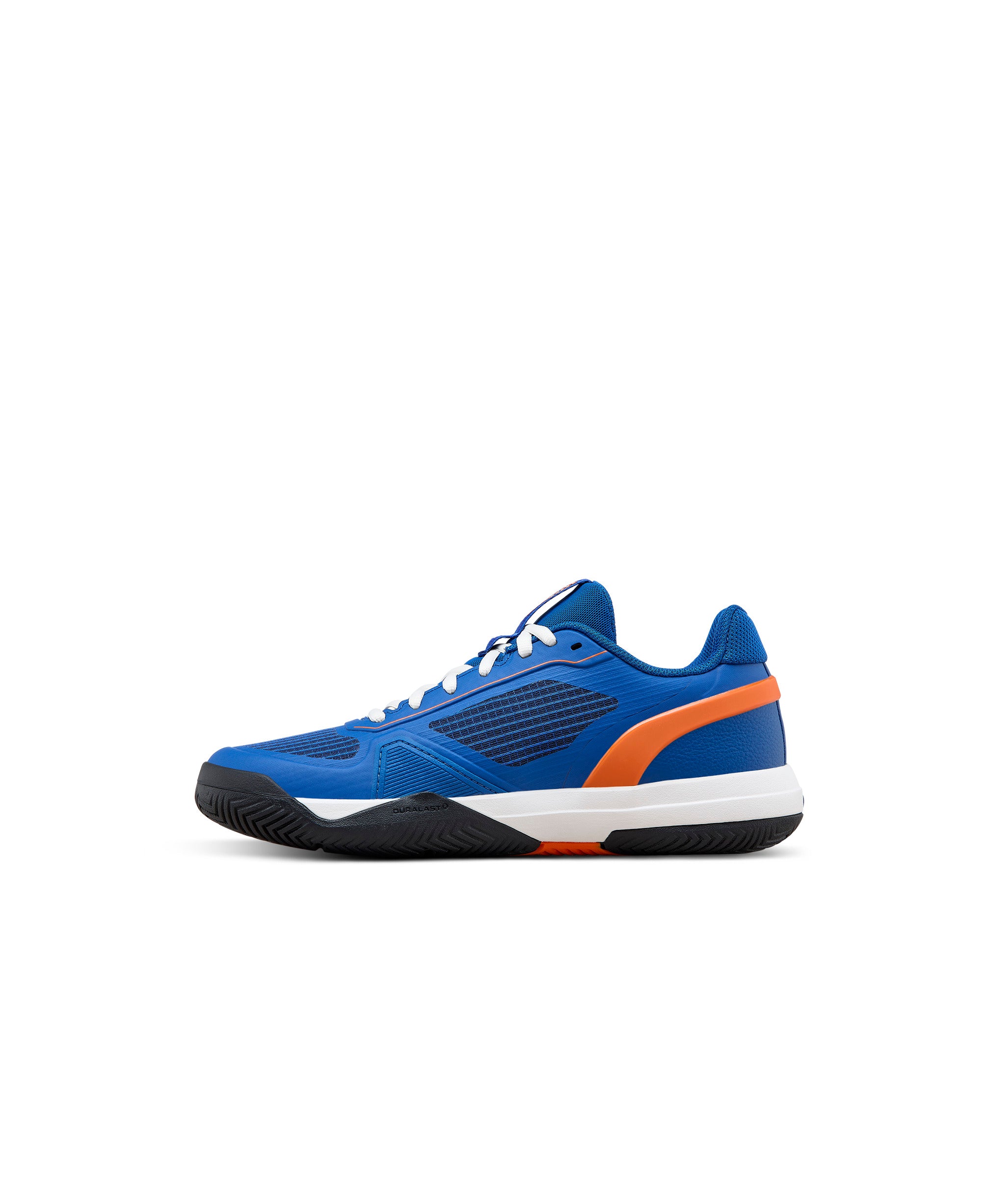 RUSH PRO 5 JR - Deja Vu Blue/White/Orange Tiger by Wilson Japan