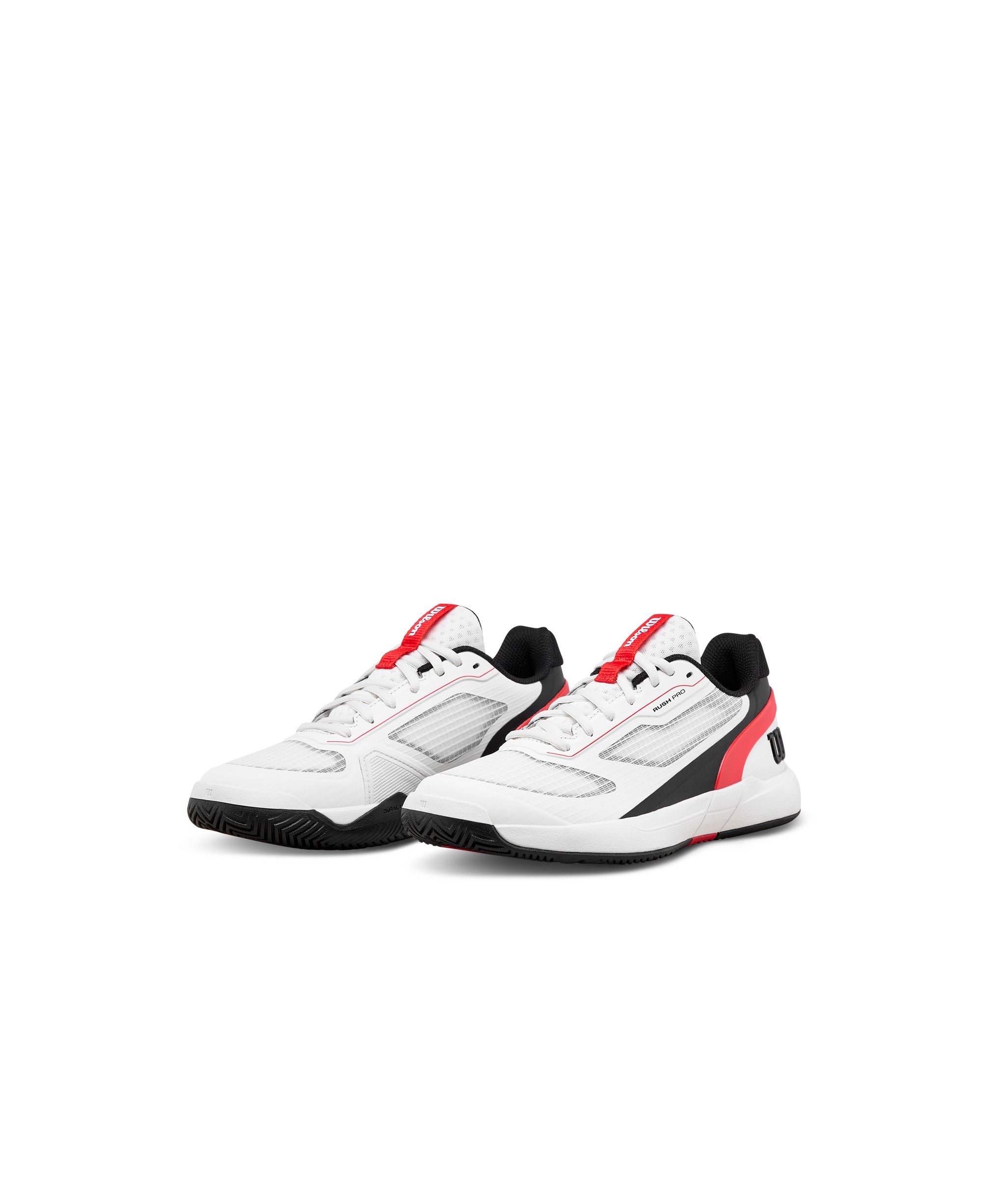 RUSH PRO 5 JR  -  White/Infrared/Black