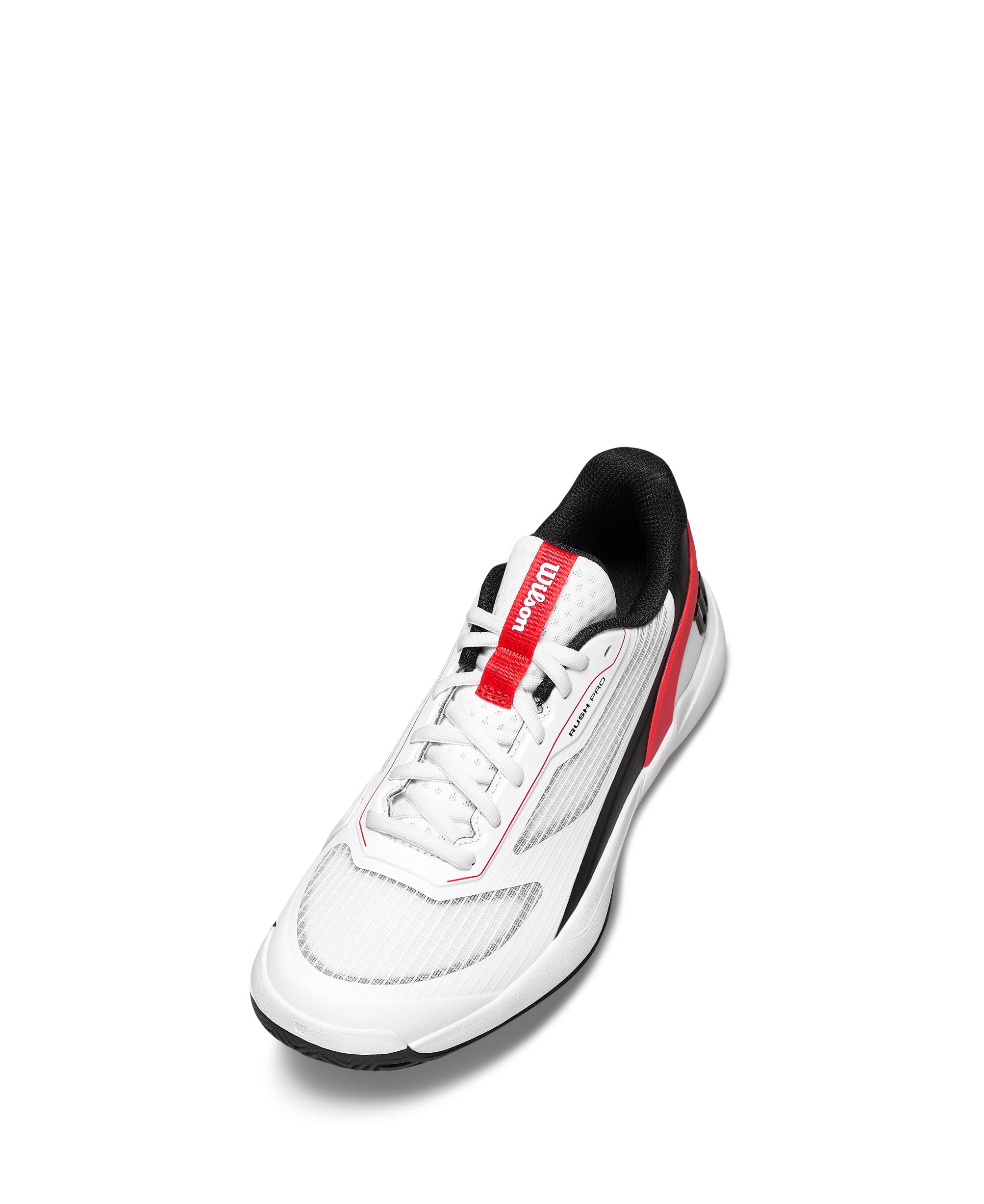 RUSH PRO 5 JR  -  White/Infrared/Black