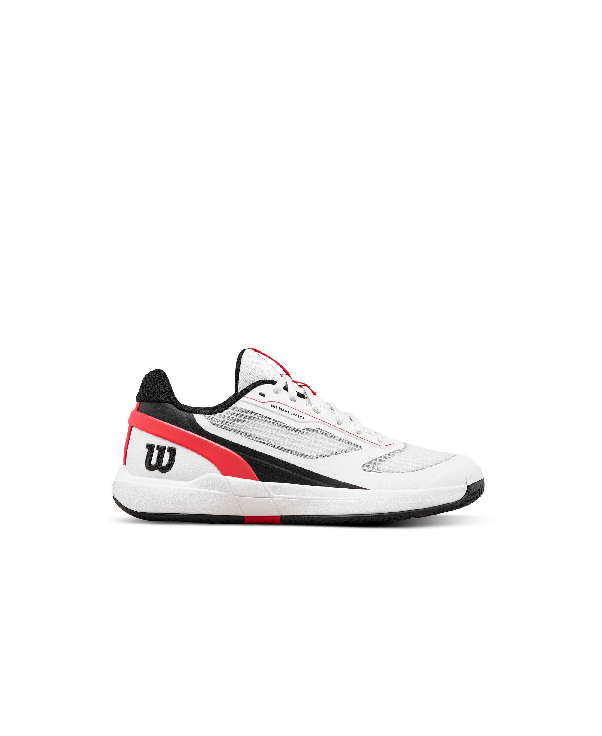 RUSH PRO 5 JR  -  White/Infrared/Black