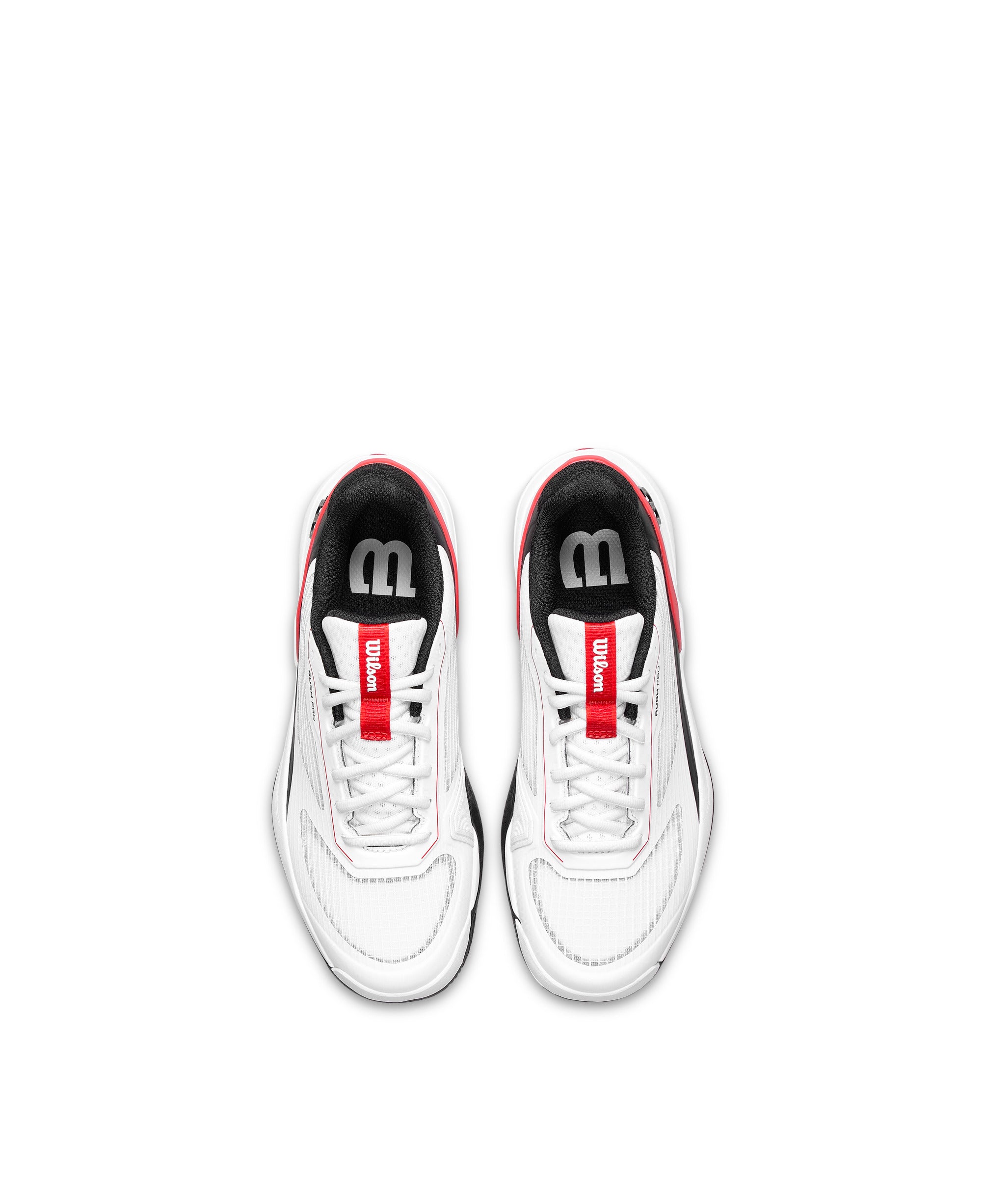 RUSH PRO 5 JR  -  White/Infrared/Black