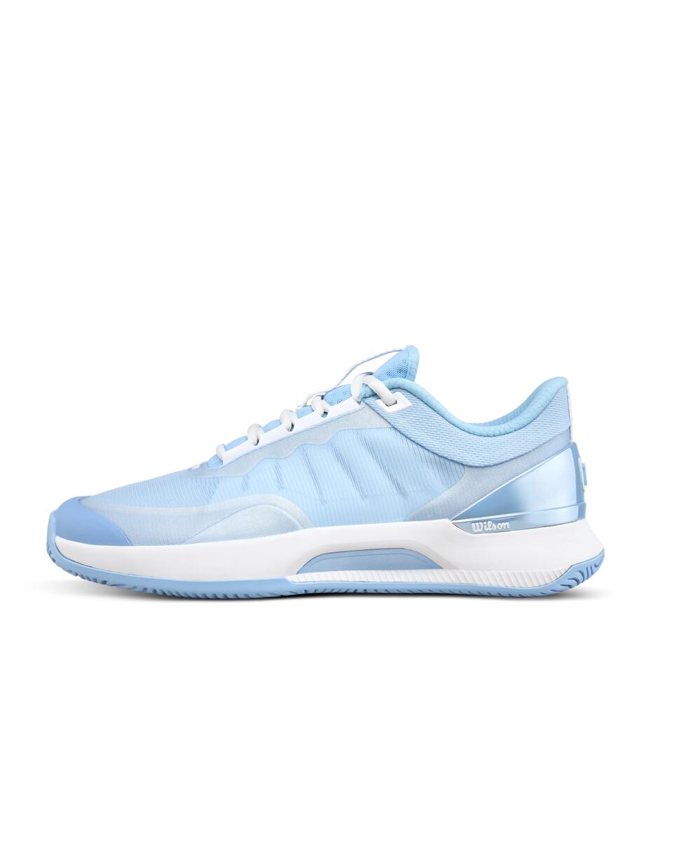 INTRIGUE TOUR  -  Airy Blue/White/Airy Blue