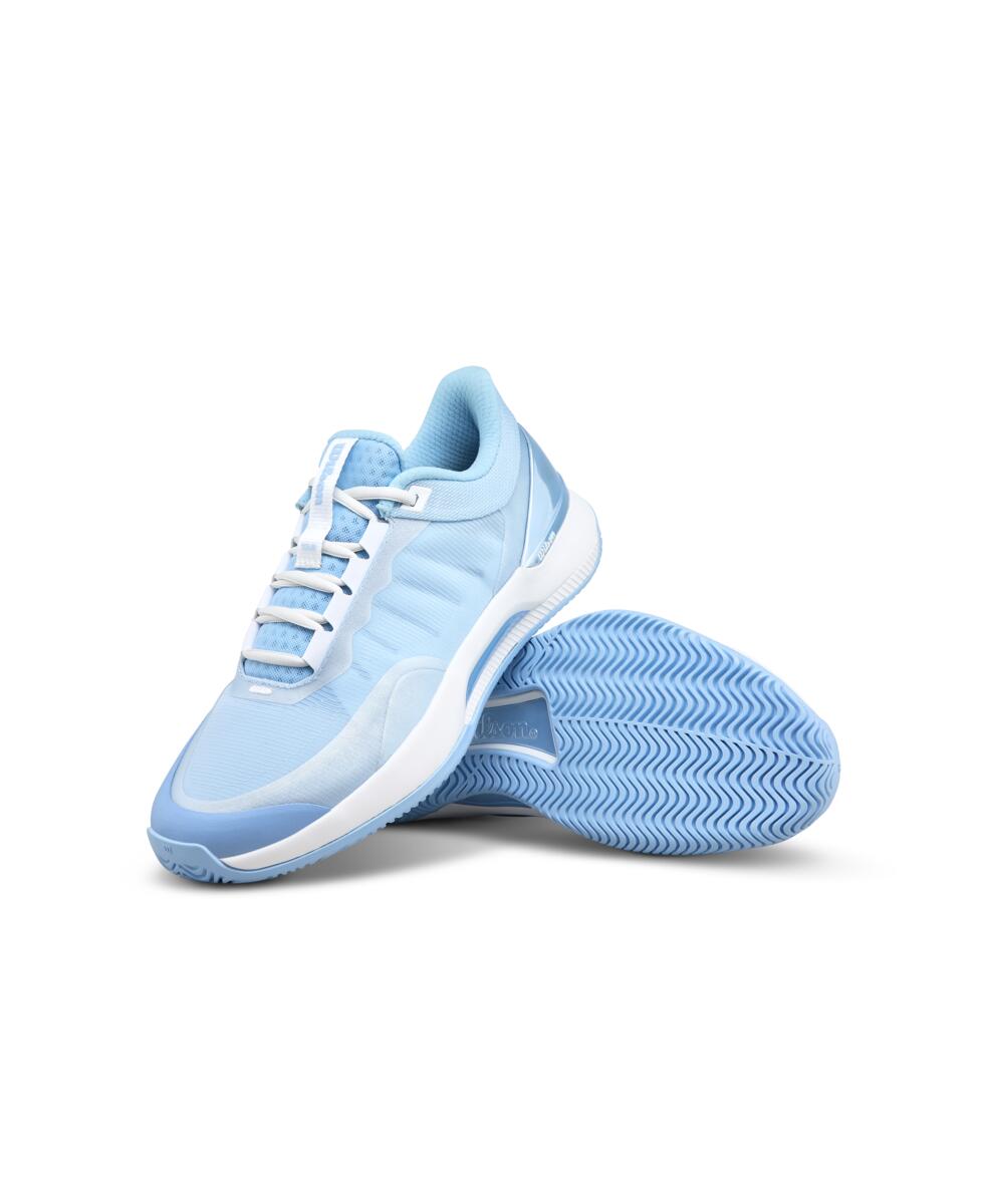 INTRIGUE TOUR  -  Airy Blue/White/Airy Blue