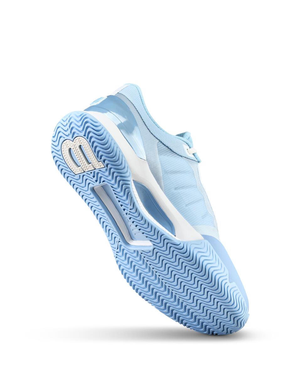 INTRIGUE TOUR  -  Airy Blue/White/Airy Blue