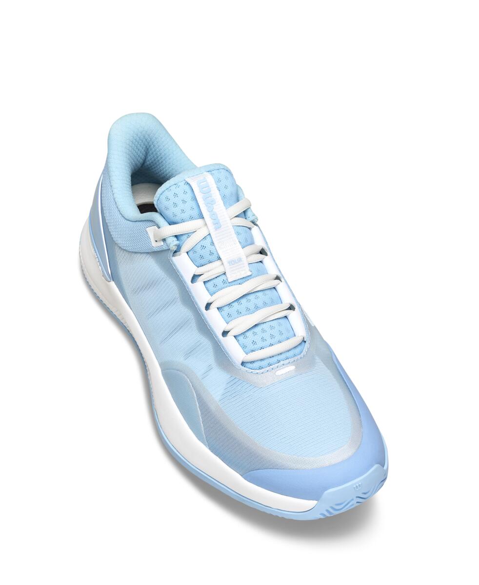 INTRIGUE TOUR  -  Airy Blue/White/Airy Blue
