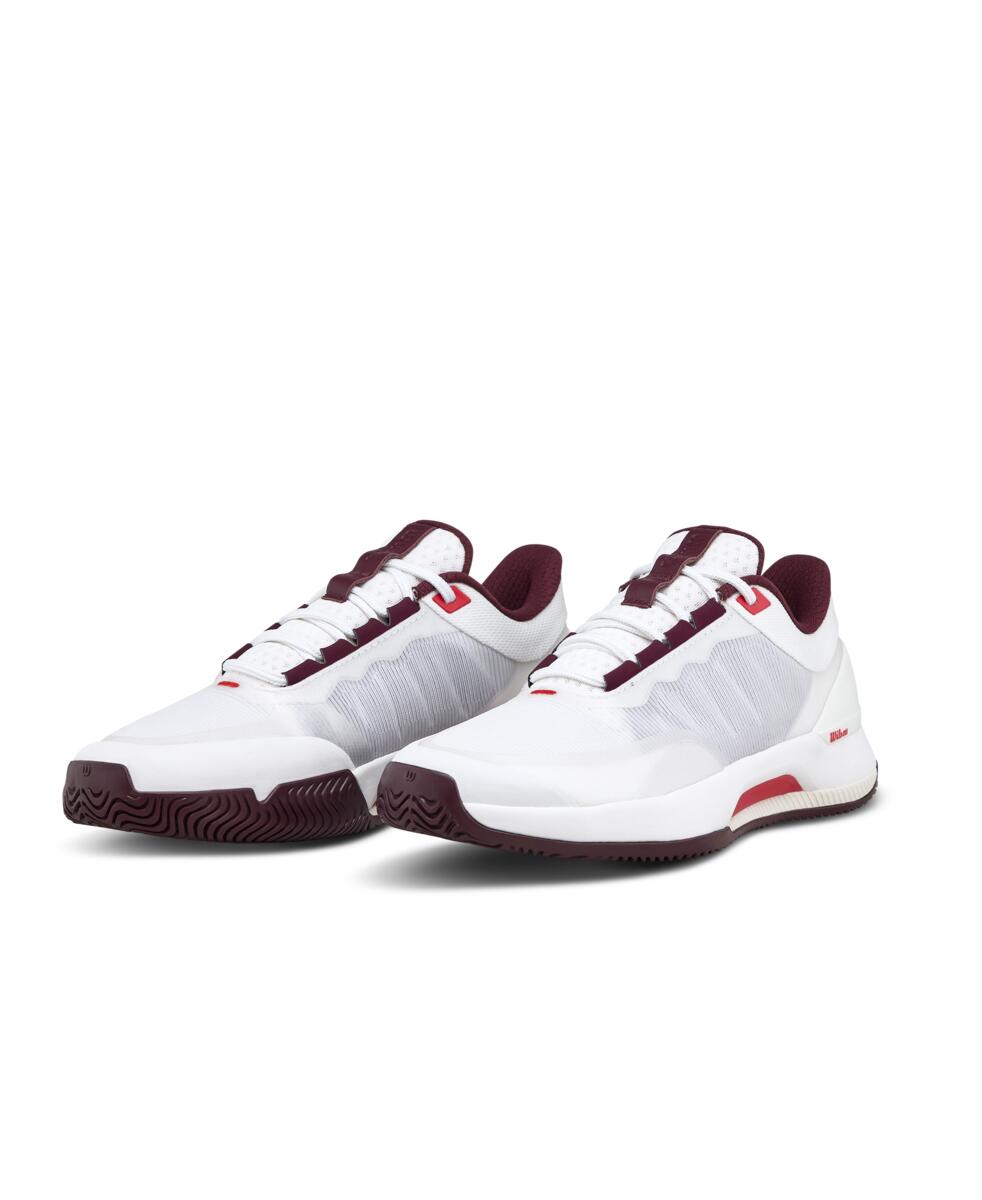 INTRIGUE TOUR  -  White/Port Royal/Infrared
