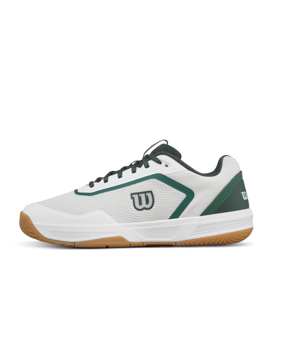 COURTGLIDE  -  White/Sycamore/Gum1a