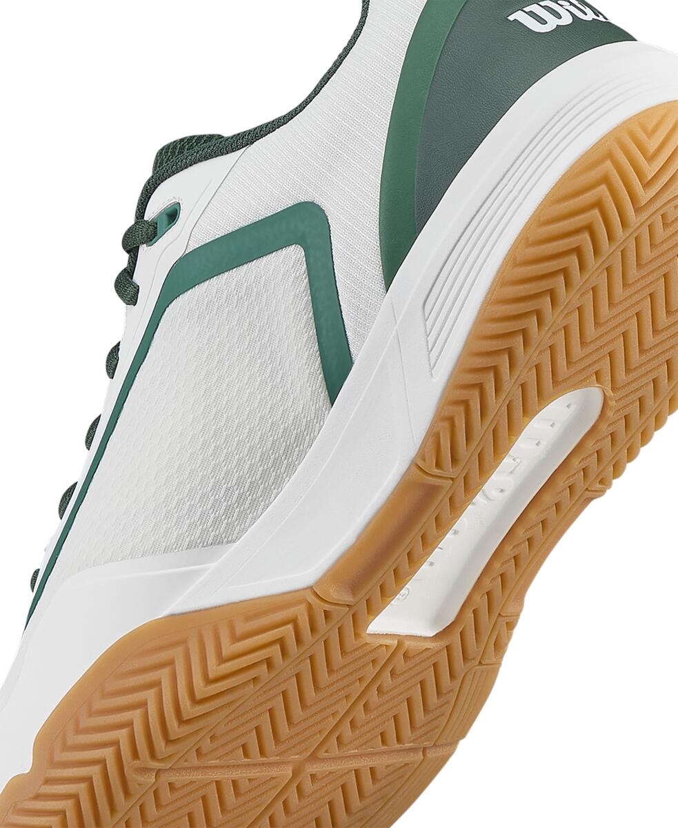 COURTGLIDE  -  White/Sycamore/Gum1a