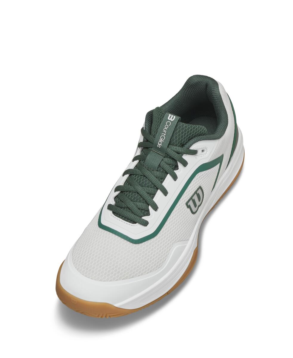 COURTGLIDE  -  White/Sycamore/Gum1a