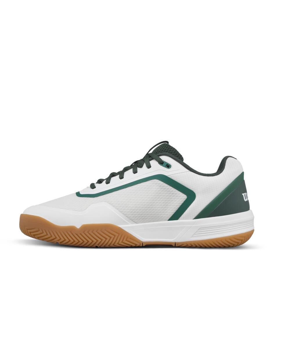 COURTGLIDE  -  White/Sycamore/Gum1a
