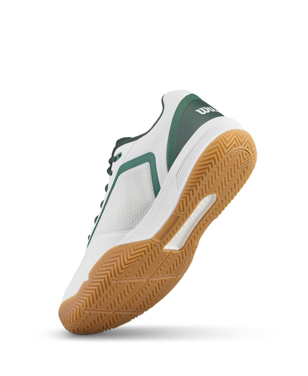 COURTGLIDE  -  White/Sycamore/Gum1a