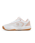 COURTGLIDE W  -  White/Cameo Rose/Gum1a
