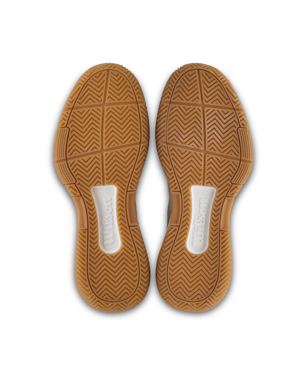 COURTGLIDE W  -  White/Cameo Rose/Gum1a