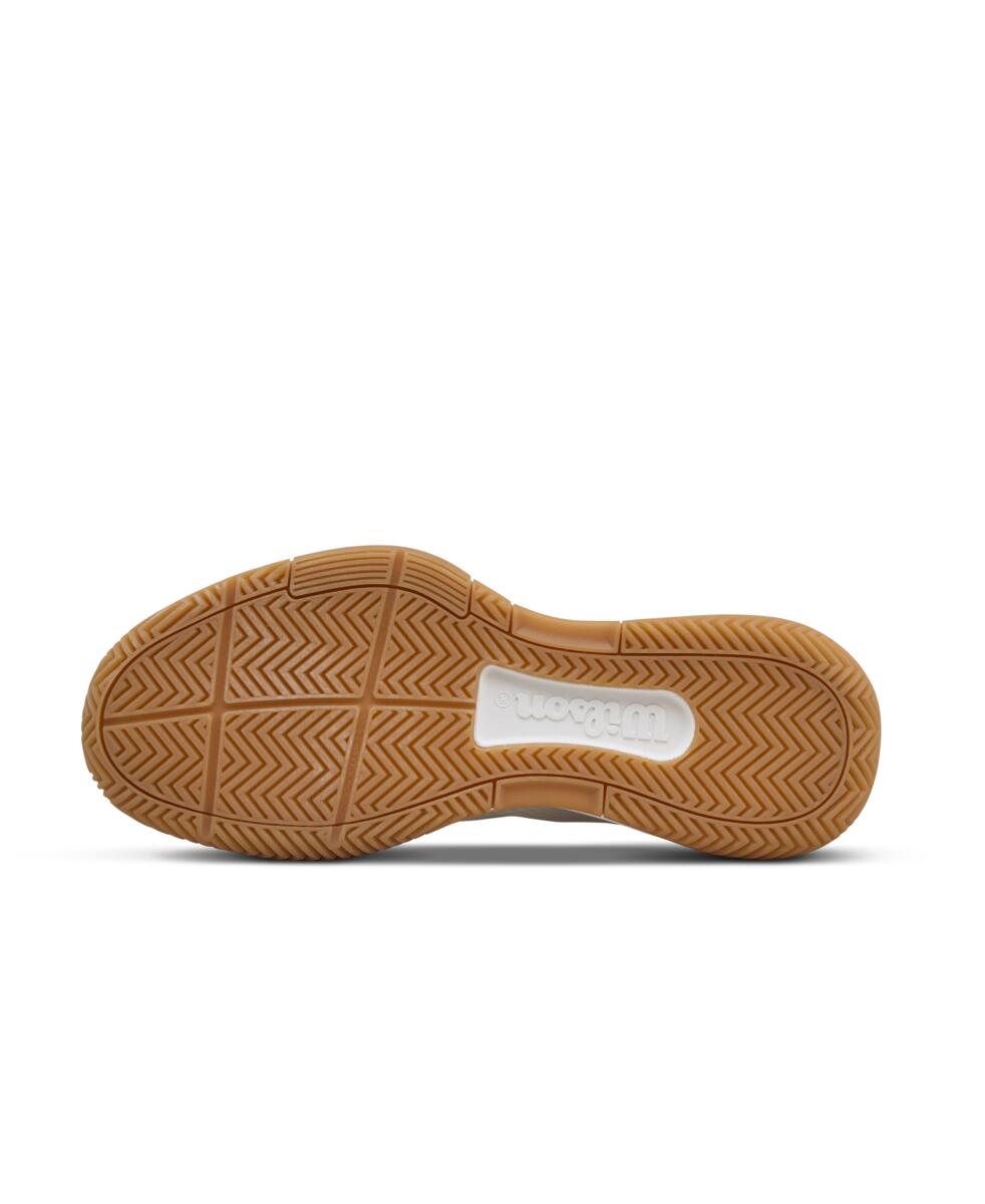 COURTGLIDE W  -  White/Cameo Rose/Gum1a