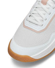 COURTGLIDE W  -  White/Cameo Rose/Gum1a