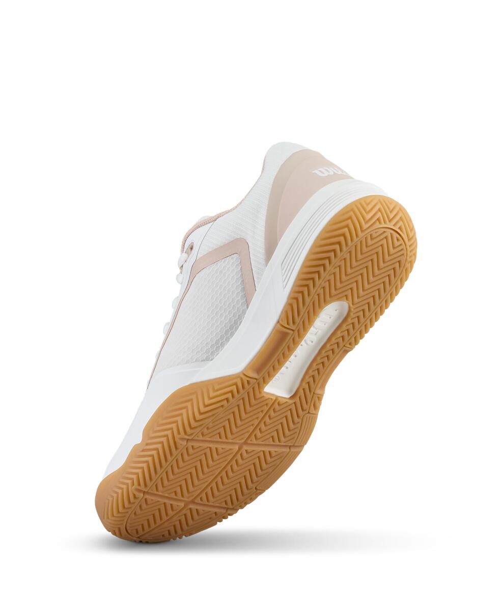 COURTGLIDE W  -  White/Cameo Rose/Gum1a