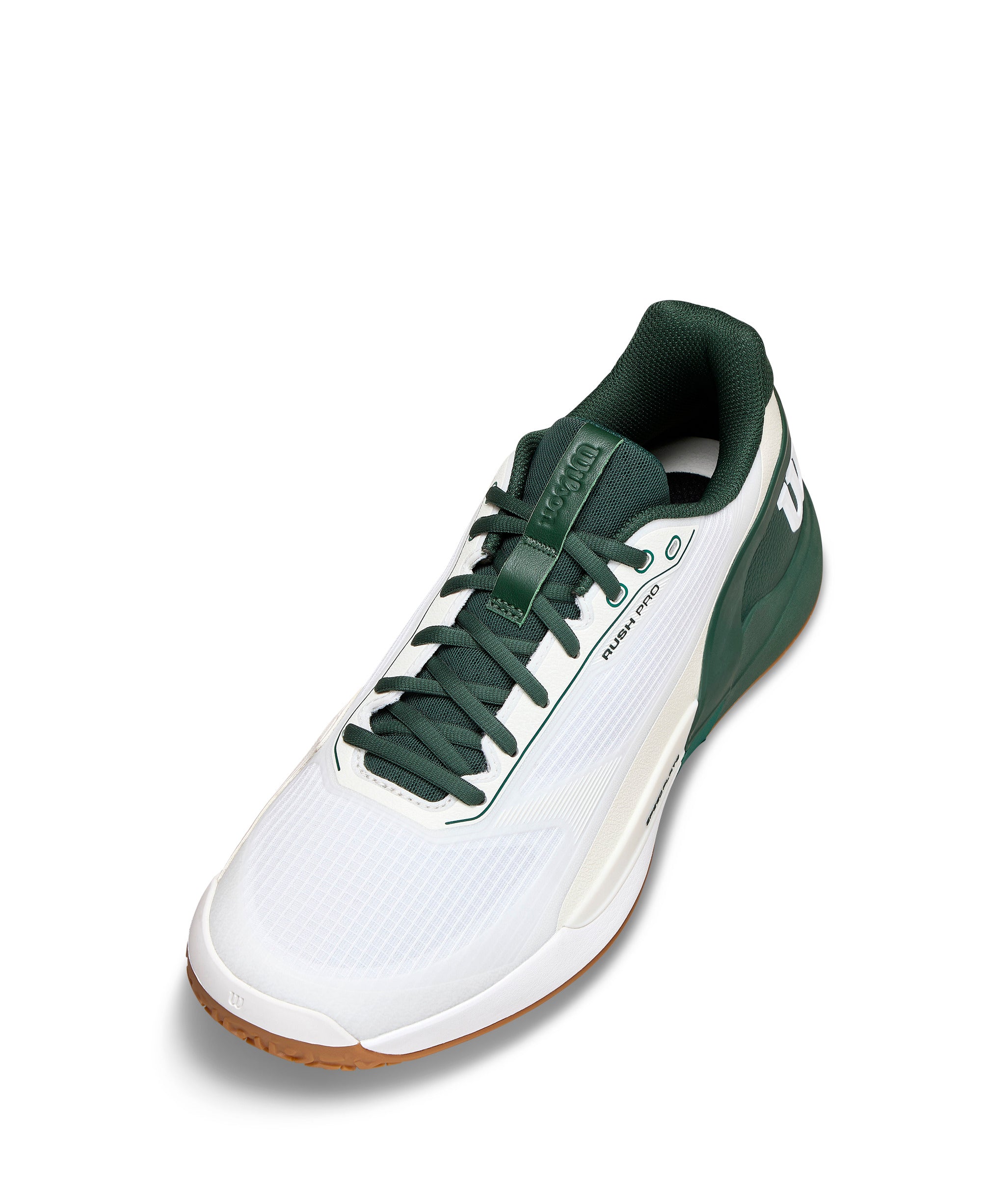 RUSH PRO 5 OMNI - White/Sycamore/Gum1a by Wilson Japan Footwear