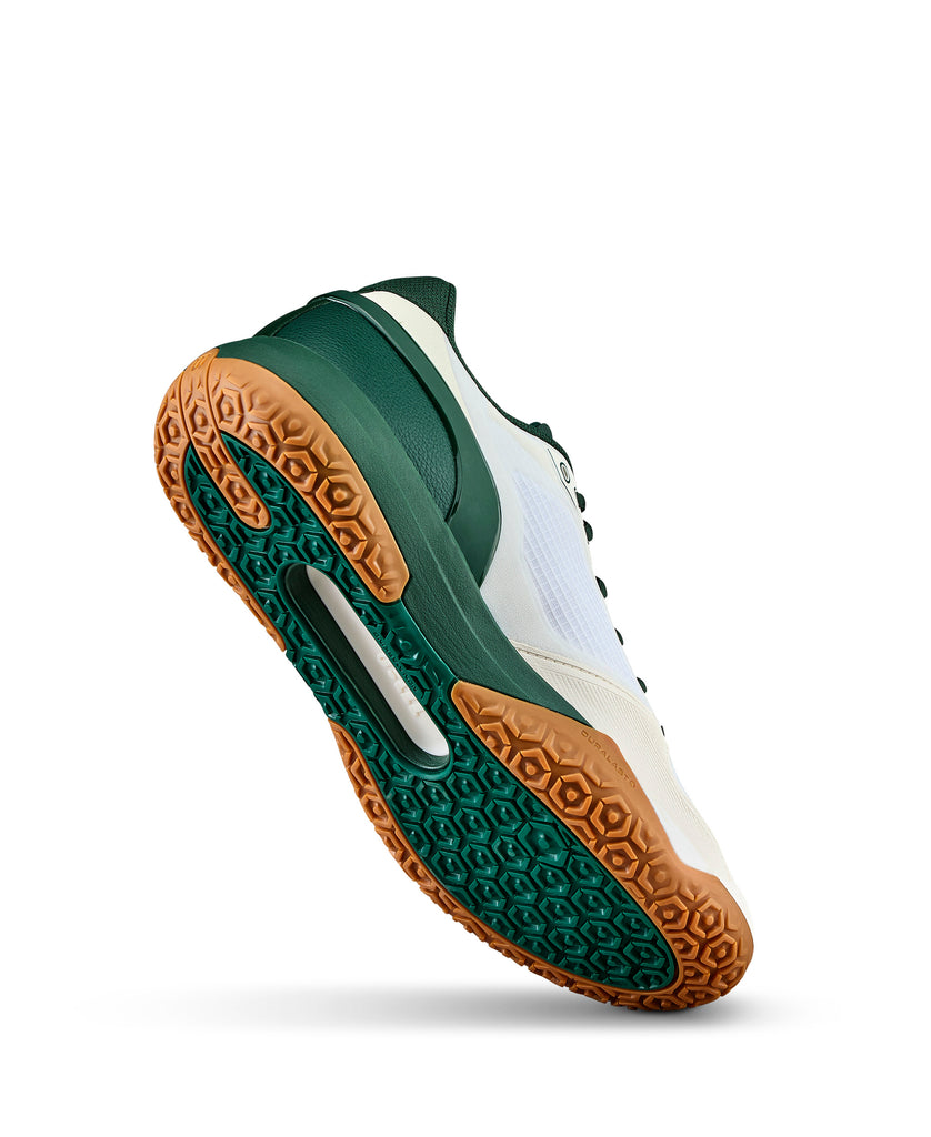 RUSH PRO 5 OMNI - White/Sycamore/Gum1a by Wilson Japan Footwear