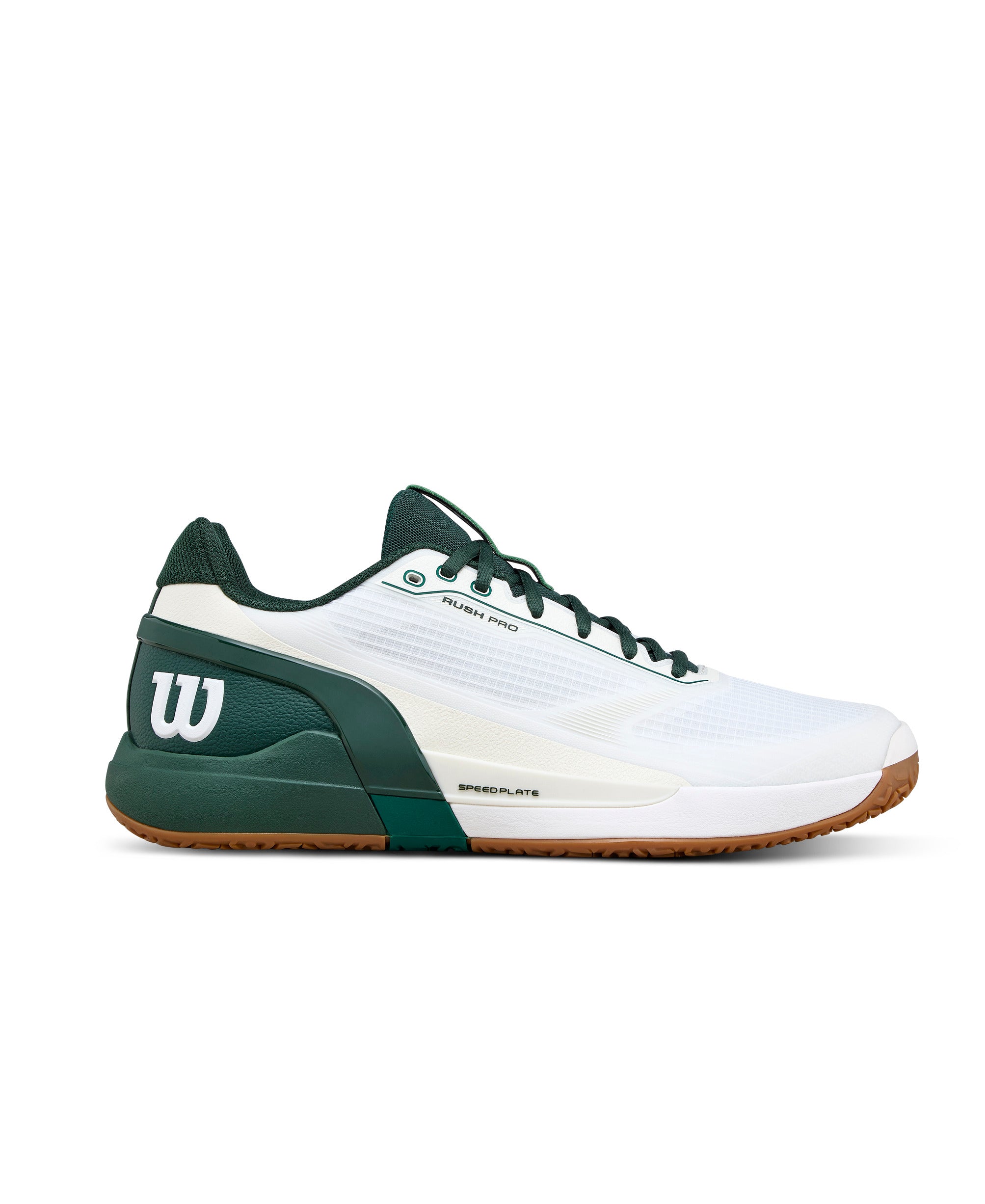 RUSH PRO 5 OMNI - White/Sycamore/Gum1a by Wilson Japan Footwear
