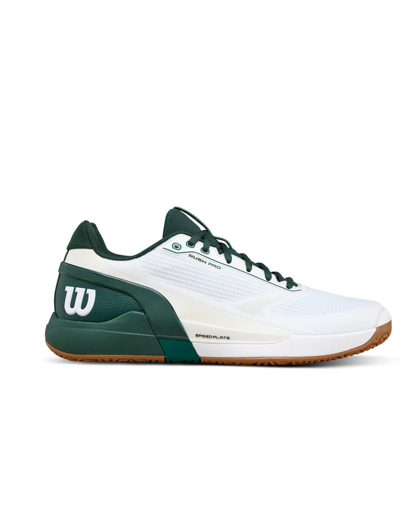 RUSH PRO 5 OMNI - White/Sycamore/Gum1a by Wilson Japan Footwear