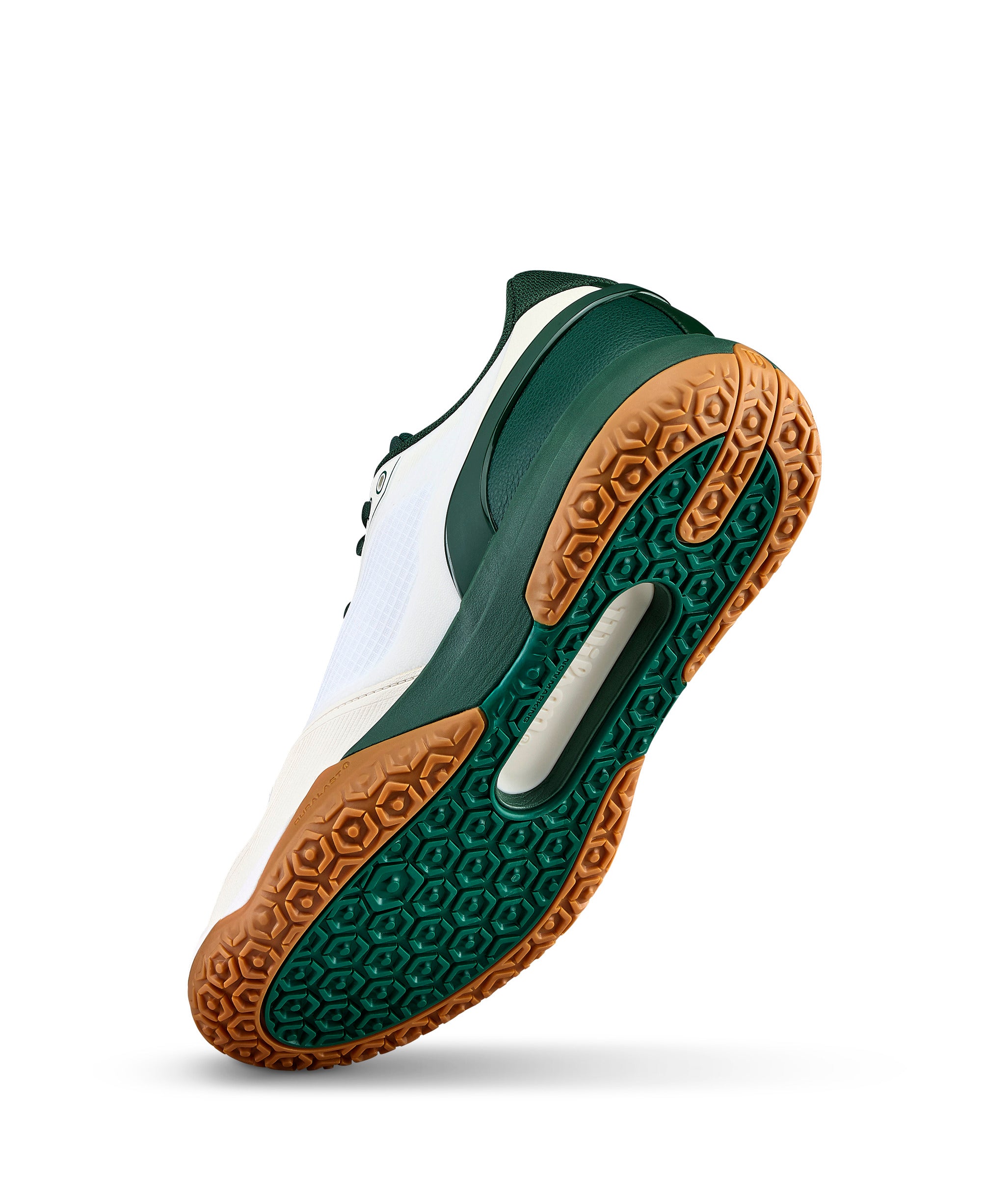 RUSH PRO 5 OMNI - White/Sycamore/Gum1a by Wilson Japan Footwear